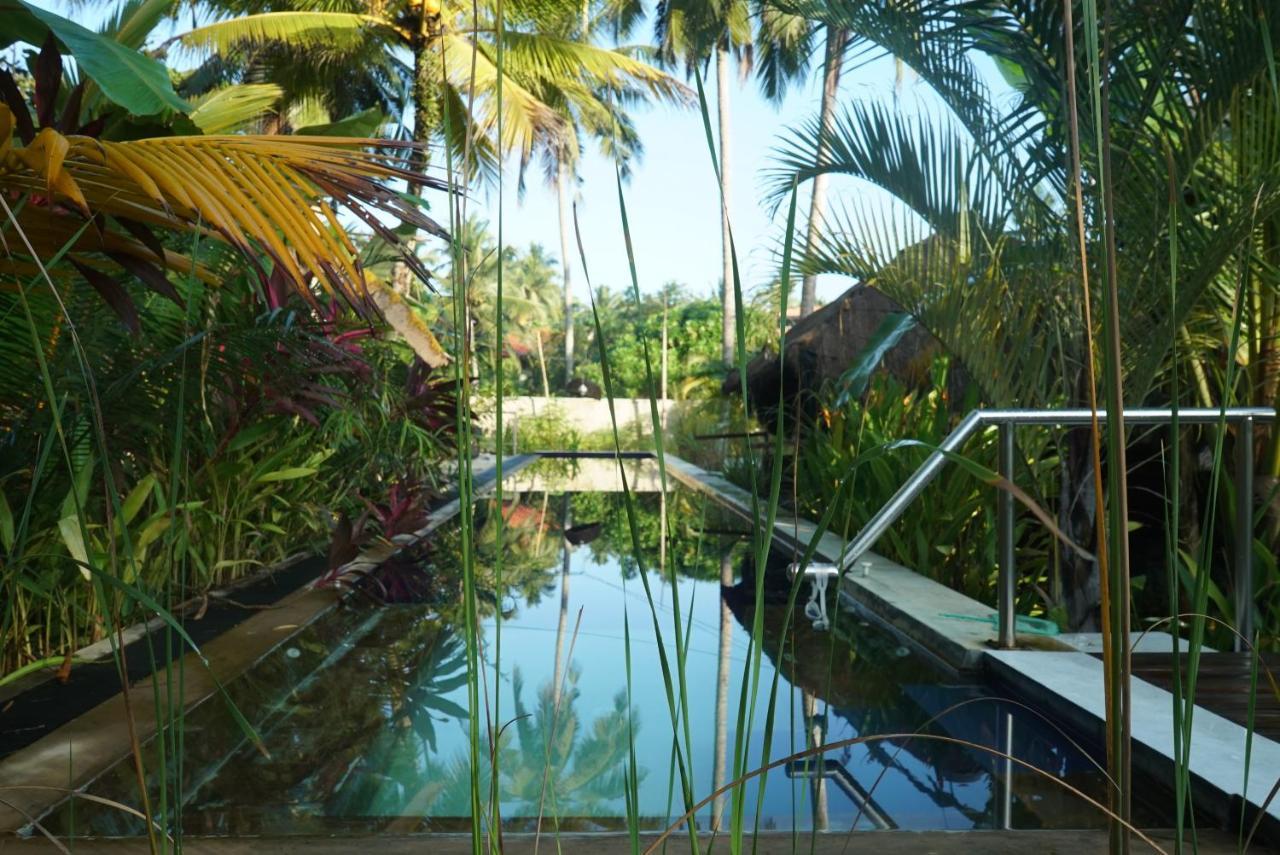 Red Coconut Villa Bentota Exteriér fotografie
