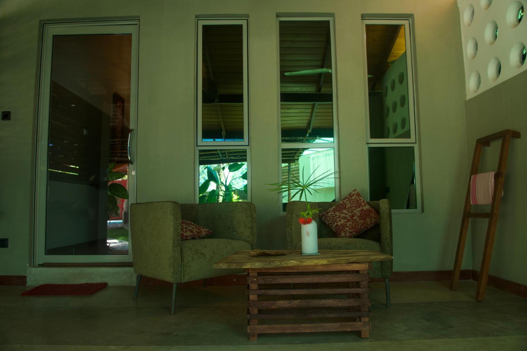 Red Coconut Villa Bentota Exteriér fotografie