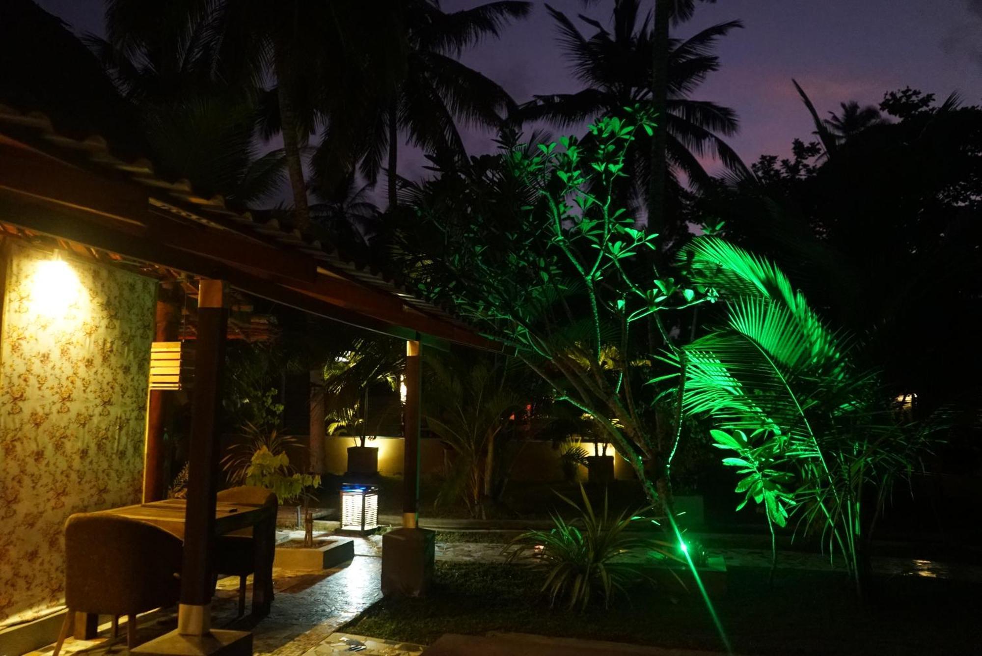 Red Coconut Villa Bentota Exteriér fotografie