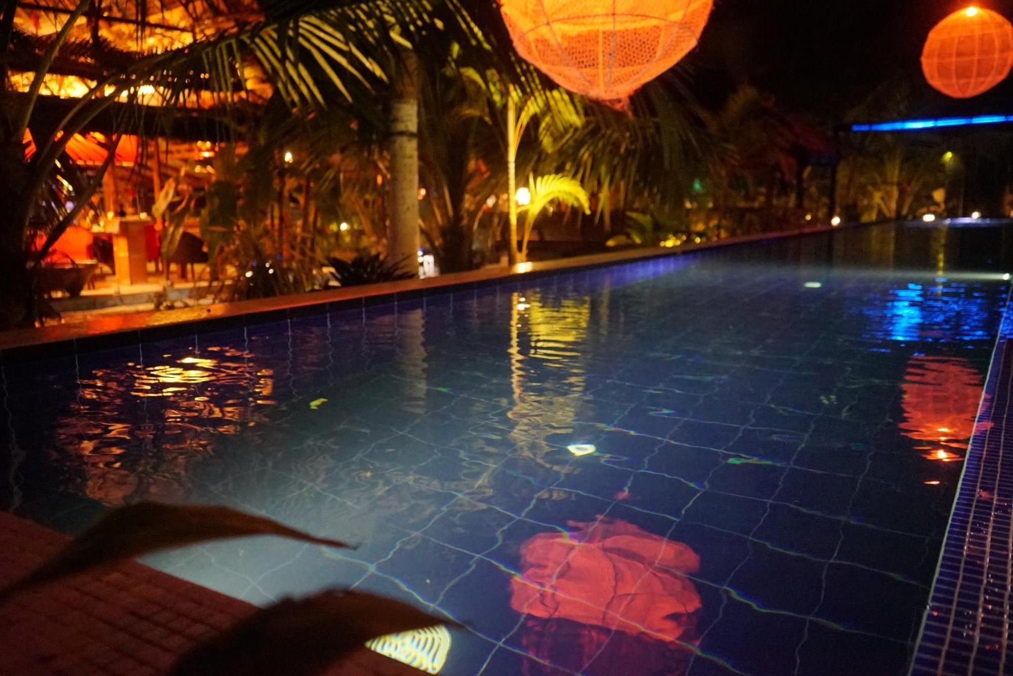 Red Coconut Villa Bentota Exteriér fotografie